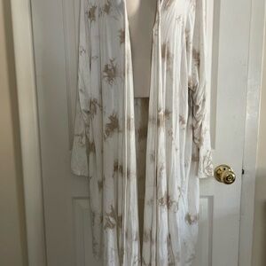 Torrid‎ Super Soft Knit Cardigan in Beige